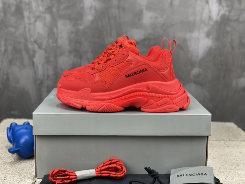 Balenciaga Triple S Series Shoes